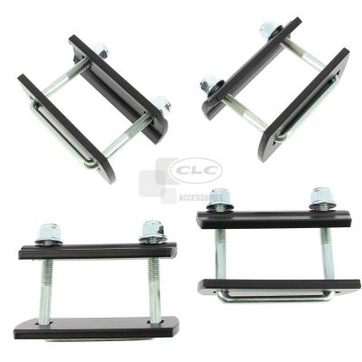 Kit de fixation pour tente de toit Columbus et Maggiolina